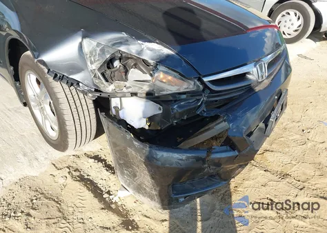 2006 Honda Accord 2.4 Ex из США, поврежденный, VIN 1HGCM56876A061183